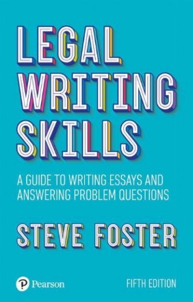 Legal writing skills