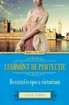 Legamant protectie Aventuri epoca victoriana