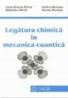 Legatura chimica mecanica cuantica