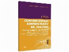 Legea contenciosului administrativ nr. 554/2004, legislatie conexa si jurisprudenta. Editie tiparita pe hartie