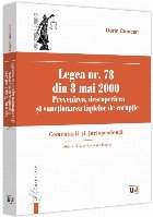 Legea din mai 2000 prevenirea