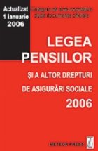 Legea pensiilor altor drepturi asigurari