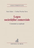 Legea societatilor comerciale. Comentarii si explicatii