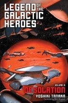 Legend the Galactic Heroes Vol