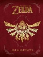 Legend Of Zelda, The: Art & Artifacts