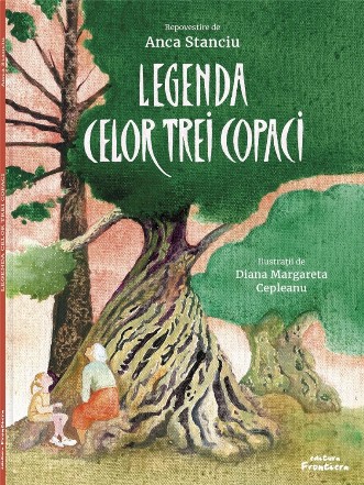 Legenda celor trei copaci