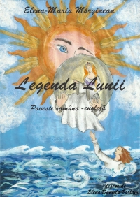 Legenda Lunii / Legend of the Moon - Poveste romano-engleza