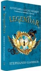 Legendar. A doua carte din seria Caraval