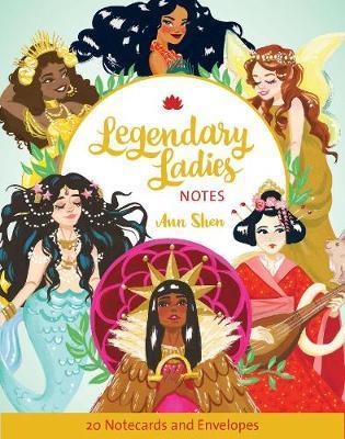 Legendary Ladies Notes