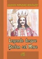 Legende populare romanesti Legende despre