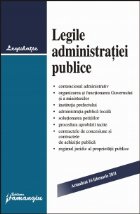 Legile administratiei publice Actualizat 16 februarie 2011