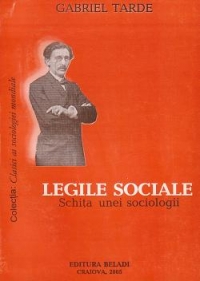 Legile sociale. Schita unei sociologii