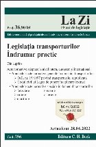 Legislaţia transporturilor îndrumar practic actualizat