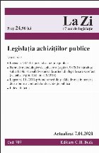 Legislatia achizitiilor publice Editia