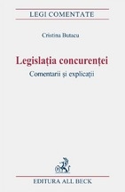 Legislatia concurentei