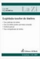 Legislatia taxelor de timbru (actualizat la 20.10.2005)