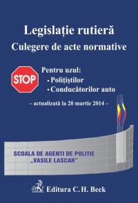 Legislatie rutiera