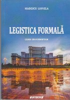 Legistica Formala - Curs Universitar