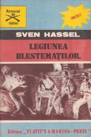 Legiunea Blestematilor - Roman