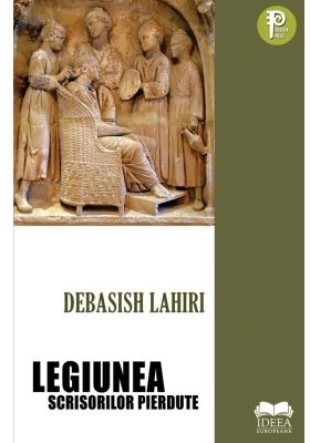 Legiunea scrisorilor pierdute : monologuri dramatice ale romanilor în exil,poeme