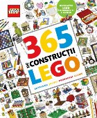 Lego. 365 de construcții Lego