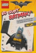 Lego Batman sunt Batman Jurnalul