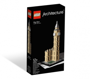 LEGO Big Ben