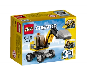 LEGO Excavator de mare putere