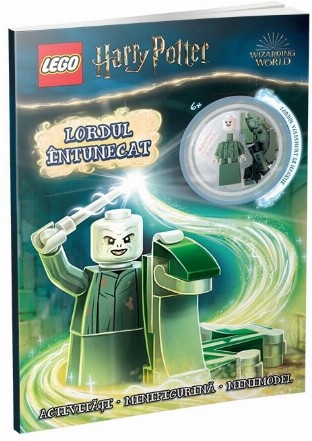 Lego Harry Potter : Lordul Întunecat