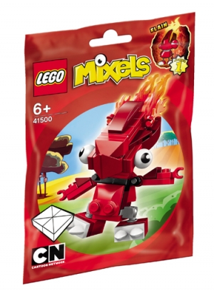 LEGO MIXELS FLAIN