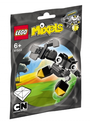 LEGO MIXELS KRADER