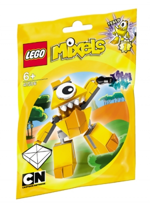 LEGO MIXELS TESLO