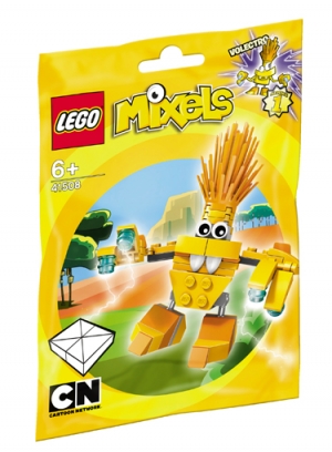 LEGO MIXELS VOLECTRO