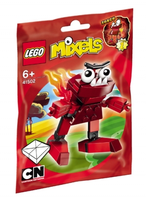 LEGO MIXELS ZORCH