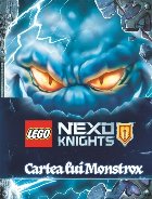 Lego Nexo Knights Cartea lui