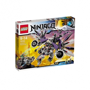 LEGO Nindroid MechDragon