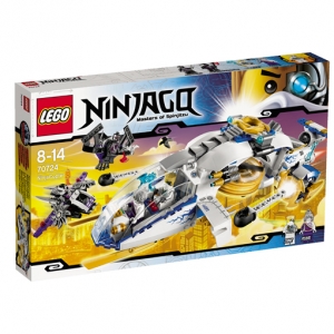 LEGO NinjaCopter