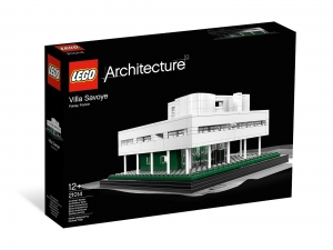 LEGO VILA SAVOYE