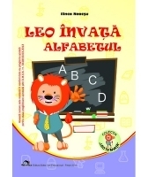 Leo invata alfabetul - editia 2016