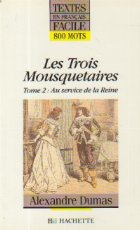 Les Trois Mousquetaires Tome service