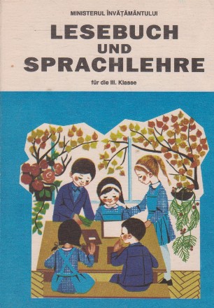 Lesebuch und sprachlehre fur die III. klase