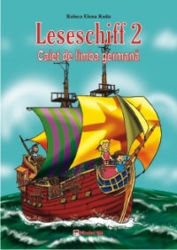 Leseschiff 2. Caiet de limba germana