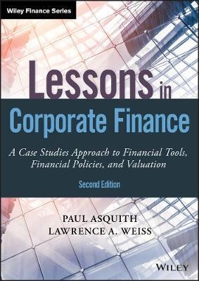 Lessons in Corporate Finance