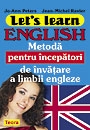 Let's Learn English. Metoda pentru incepatori de invatare a limbii engleze