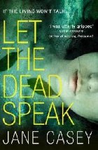 Let the Dead Speak