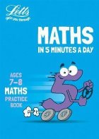 Letts Maths Minutes Day Age