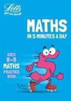 Letts Maths Minutes Day Age