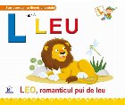 L de la Leu. Leo, romanticul pui de leu