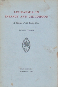 Leukaemia in infancy and childhood, a material of 570 Danish cases