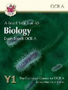 Level Biology for OCR Year